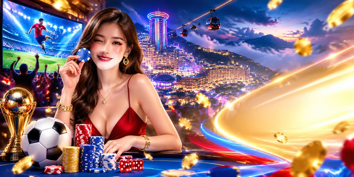 Pertaruhan sukan gaya Genting Highlands Malaysia dengan tema tempatan di 675sr