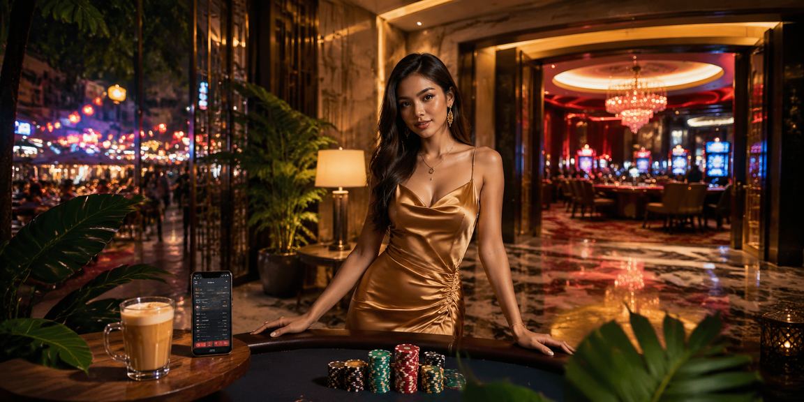 Program VIP dan bonus istimewa gaya Kuala Lumpur untuk ahli setia 675sr