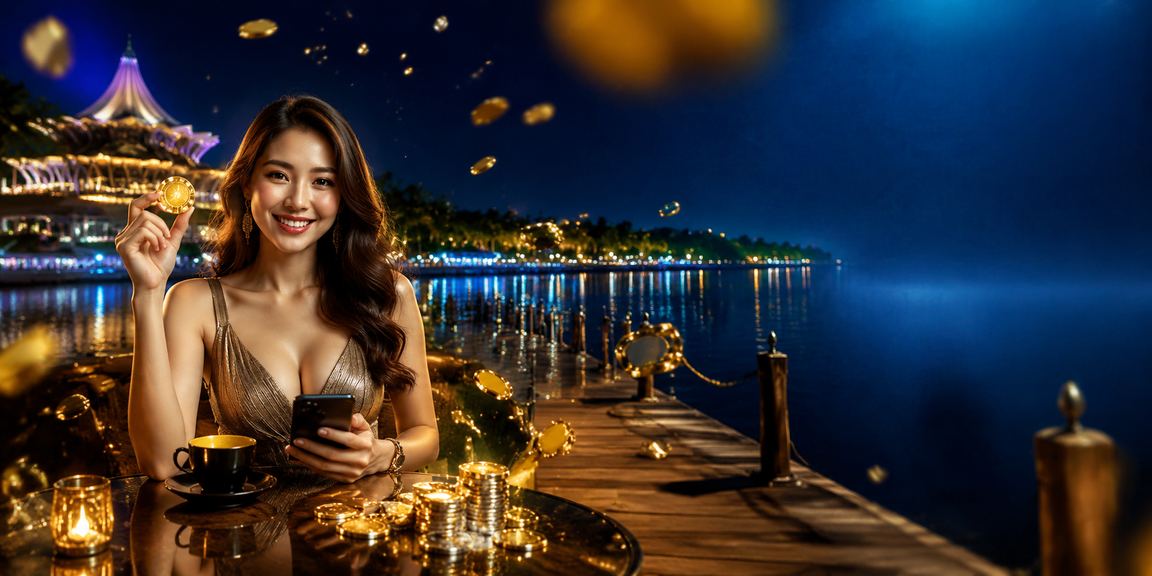 Bonus deposit eksklusif gaya Kuching Sarawak untuk pengguna 675sr